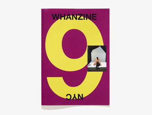 Whanzine 9, NYC