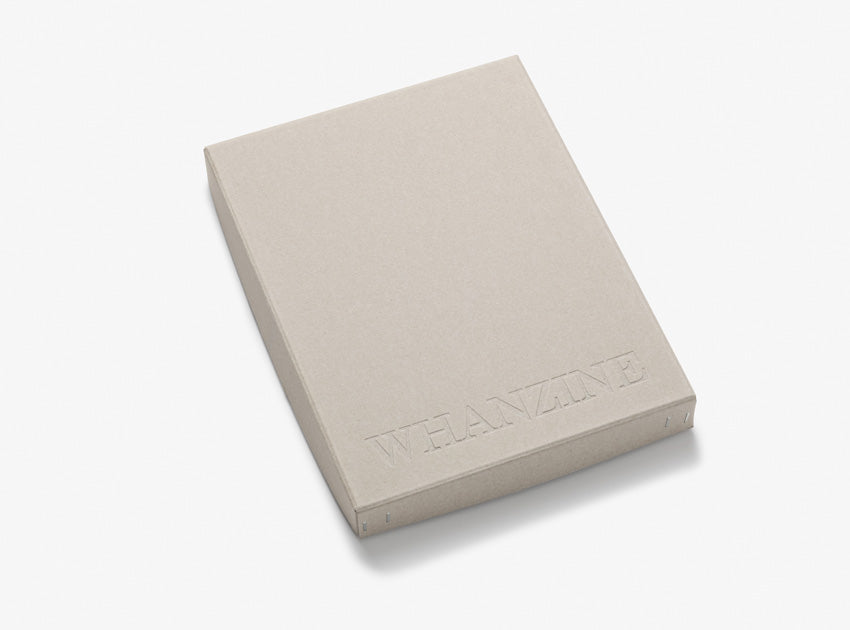 WHANZINE BOX 101 - 112
