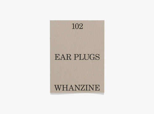 102, Ear Plugs