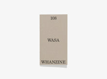 Load image into Gallery viewer, 108, Wasa