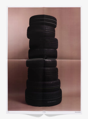 Tyres #1 Poster