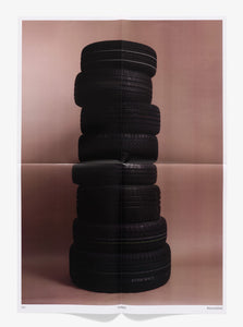 Tyres #1 Poster