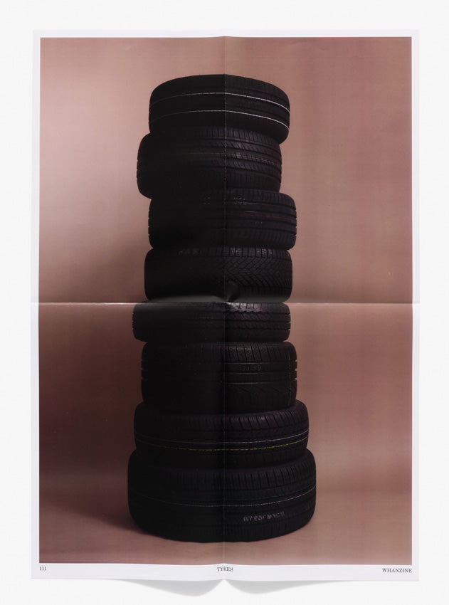 Tyres #1 Poster