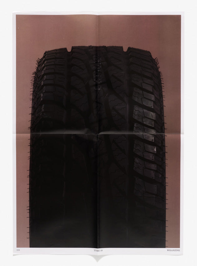 Tyres #2 Poster