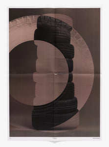 Tyres #3 Poster