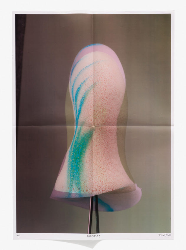 Ear Plugs #1 Poster