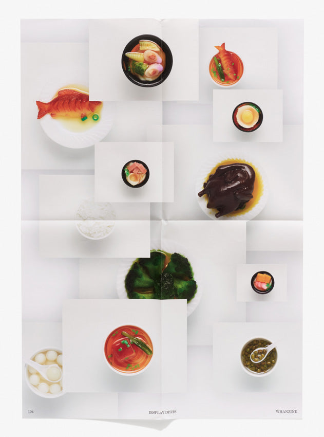 Display Dishes #1 Poster