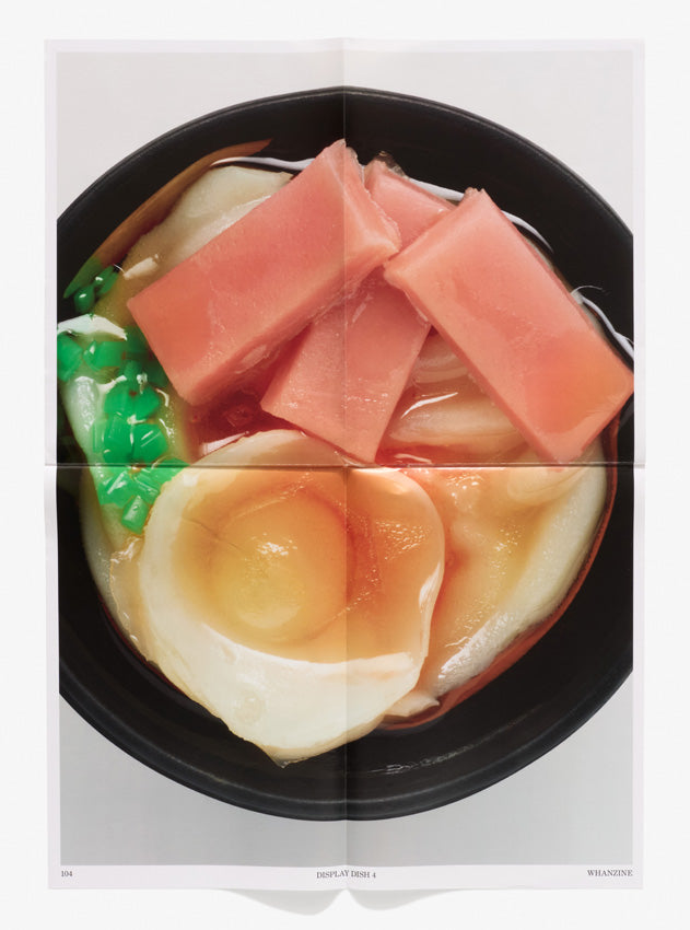 Display Dishes #2 Poster
