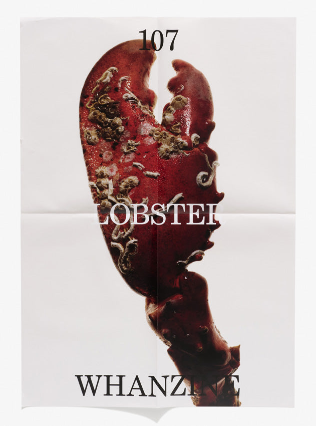Lobster #3 Poster