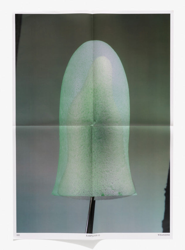 Ear Plugs #3 Poster