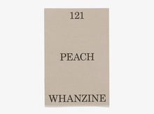Load image into Gallery viewer, 121, Peach