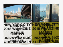 Load image into Gallery viewer, Whanzine 1, New York City