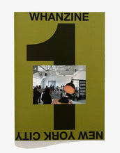 Load image into Gallery viewer, Whanzine 1, New York City
