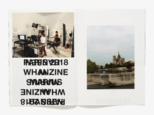 Load image into Gallery viewer, Whanzine 3, Paris