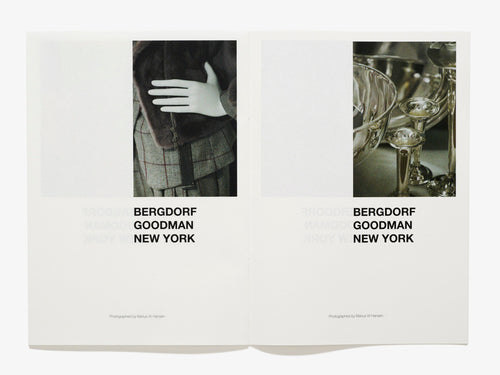 Bergdorf Goodman New York