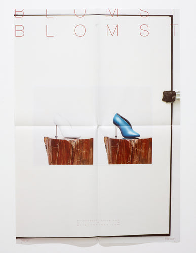 Blomst Blomst Poster