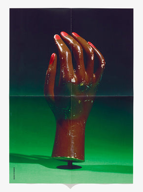 Hand Poster #3