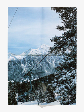 Alps Poster