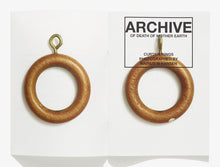 Load image into Gallery viewer, 68, Curtain Rings